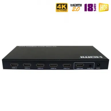 HDMI 2.0 матрица 4x2 / Dr.HD MX 426 FX